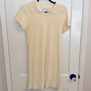 Weekday Polo Dress